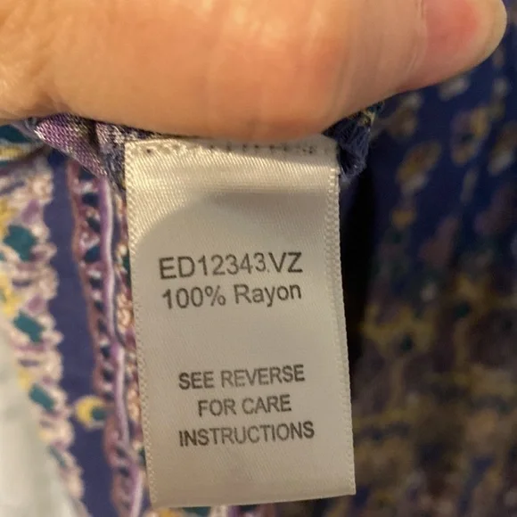 altar'd state Boho beaded tank dress - Picture 6 of 7